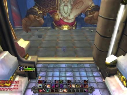 【坏木杨】霍迪尔带两废材,亚服开荒实战解析之奥杜尔之三