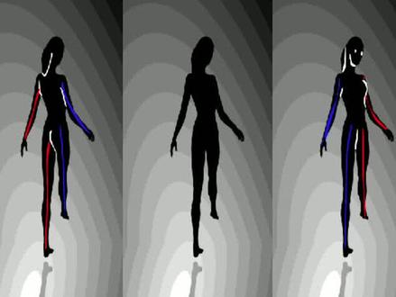 #免费测试 #心理测试 #趣味测试 旋转的小女孩?盯住一直看你会看到向哪边旋转呢?#眼力挑战