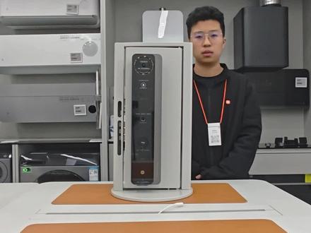小米智能门锁M40 Pro讲解
#玩转小米生态链