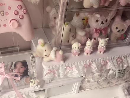 别动我的齐刘海!
#bjd #bjd盲盒 #可动人偶 #开箱测评 #萌物