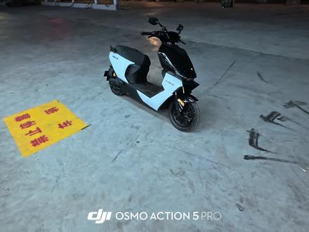 新势力首驱y395c的动态表现!#首驱科技#SKYMOTOR首驱 #首驱y395c #电摩#电动车