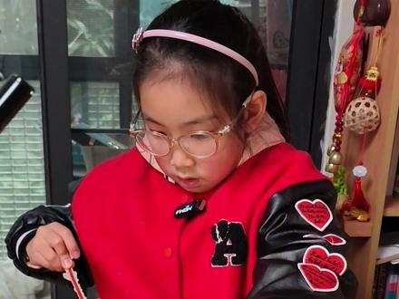 猫猫立体表情包 纸质手工