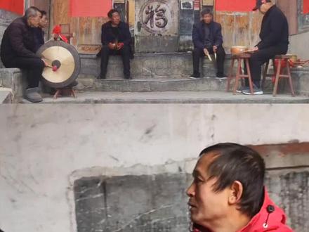 石泉香火龙预计在正月初四岀龙欢迎到村观看