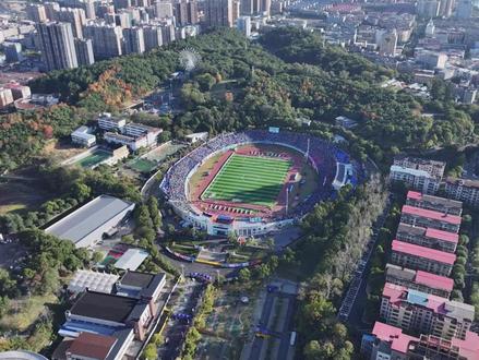 永州把C位留给“最可爱的人”#火辣辣的湘超 #最可爱的人