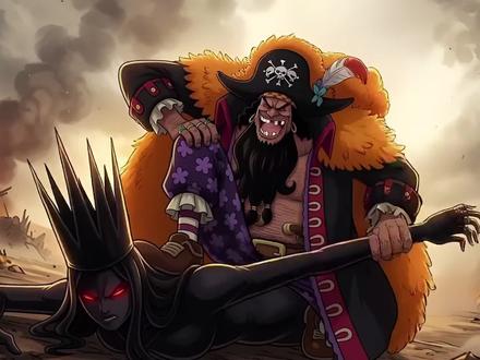 黑胡子知道伊姆弱点!恶魔果实才是底牌!#海贼王 #青年创作者成长计划 #黑胡子 #路飞 #伊姆