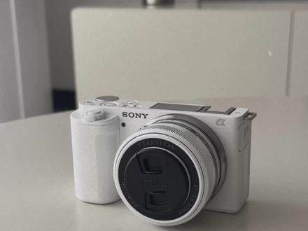 爱上用索尼zve10只需要这5个神仙配件!!#索尼zve10 #相机配件