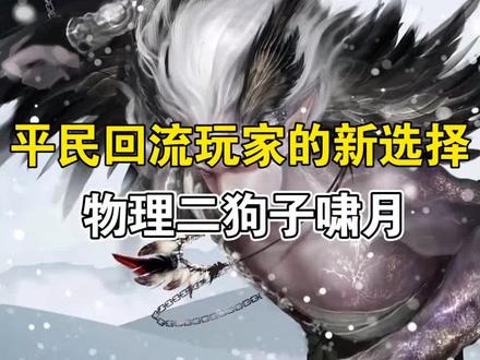 平民玩家物理鎏金宝鉴选哪个呢?#大话西游2经典版 #大话西游2情义计划 #大话村晚 #推荐电影 #大话2长庚