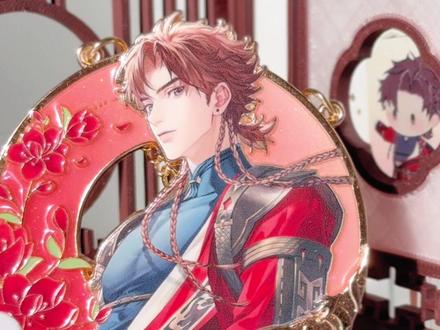 超简单的如鸢奖牌谷美小屋! #手工 #谷美 #如鸢