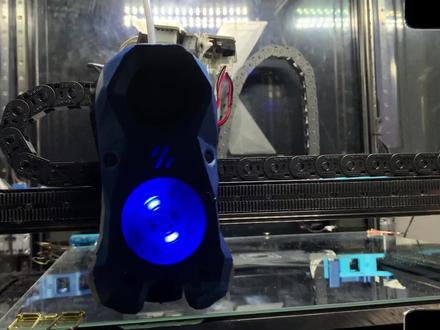 3D打印机创想三维 CR6SE刷Marlin固件 可显示调平床网数据等 #CR6SE