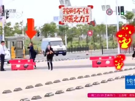 #综艺节目 看看这个憨憨
