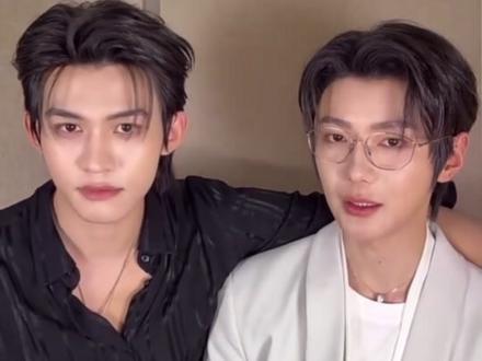 在线要名分,小孩哥真的太勇了 #云旗 #郝熠然 #云熠