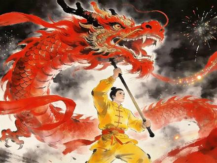 一分钟学会,AI国潮水墨风视频 #ai教程 #ai #ai创作浪潮计划 #ai新星计划