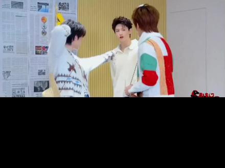 们TOP有自己的春节小品#左航#TOP登陆少年组合 #捕捉福来