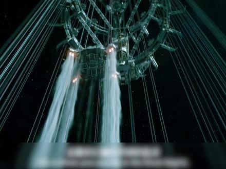 深度解析《流浪地球》2丨MOSS在刘培强转正日发起电梯危机 #流浪地球2 #深度解析 #科幻 #科普