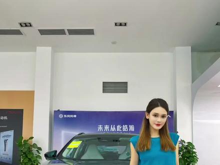 全球首创4挡混动系统,换挡超丝滑!#东风风神 #4挡就比单挡强 #皓瀚DH-i