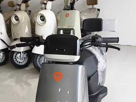 还要啥二手车,雅迪G26新车只要2699,配备72伏21an大电池,轻松跑80公里!#电动车全系 #全新品牌电动车 #优选电动车 #轻雅电动车 #电动车优选