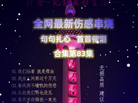 最好听的歌 #我心中的歌曲top榜 #伤感音乐#情感音乐#流行音乐#最新歌曲@抖音小助手 @DOU+小助手
