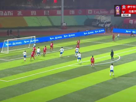 #阿图什杯全疆足球邀请赛 #伊宁市乎玛热木
伊宁市的小伙子们好样的!