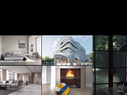 Chaos Vantage新手最喜欢问的几个问题 #chaosvantage #vray6 #3d效果图教程