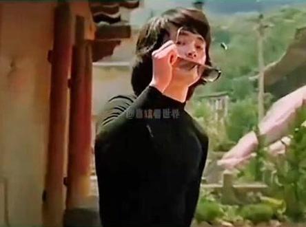 李小龙的替身韩国唐龙曝光!#经典功夫片 #实力派武打明星 #中国功夫 #致敬李小龙
