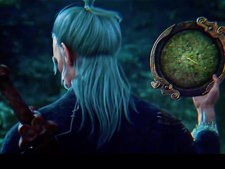 红衣女鬼登场#剑来#陈平安