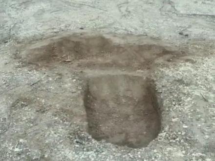 #兄弟 你们要的卧姿掩体来喽!!!#户外小技巧