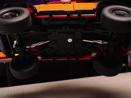 莽牛坦克300升级金属传动轴 莽牛MN-300升级金属传动轴教程来啦,你的坦克300升级了吗?
#RC遥控车 #莽牛坦克300 #遥控车改装 #金属传动轴 #八八白粥