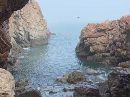 带你们看看长岭的海#长岭