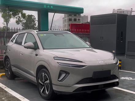 海狮06EV710公里续航,一镜到底10%-97%闪充实测。#闪充时代告别等待 #海洋新春焕新季