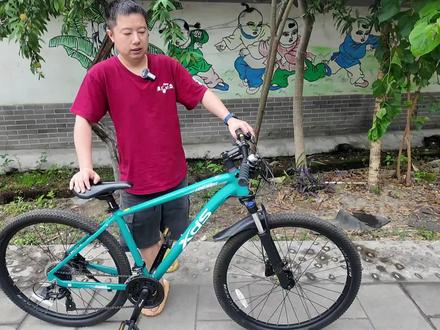 17寸车架+27.5寸轮组,适配身高165-175cm
24速变速,油压碟刹制动稳,日常通勤、越野代步都够用
成色车况正常,整车到手直接骑
售价999元,优先本地自提,外地打包发货运费自理
#喜德盛 #黑客500 #二手山地车 #通勤自行车