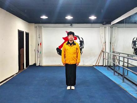 武术操《中国功夫》教学视频完整版,小朋友们,快跟着教练哥哥一起练起来吧!#武术 #武术操 #武术少年 #幼儿武术 #幼儿武术操