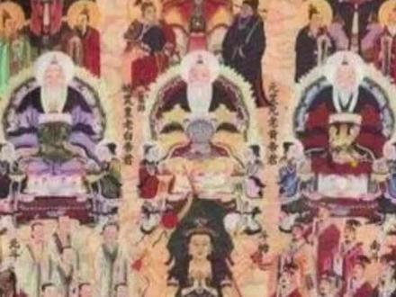 #妈祖 #保佑平安 #以仙之名 大家以前知道这五仙吗?
