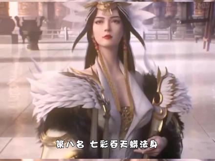 大主宰 #小说 十大至尊法身榜 #国漫 #动漫 #抖音小助手