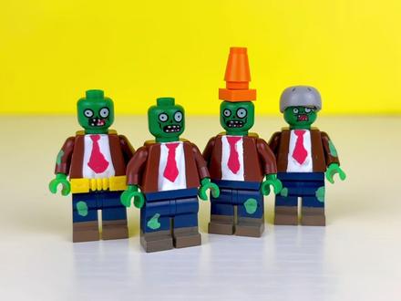 乐高植物大战僵尸,100%还原游戏场景! 🔥【乐高100%还原《植物大战僵尸》!植物挡住僵尸太解压】🔥
用乐高积木完美还原《植物大战僵尸》游戏!从豌豆射手、向日葵、樱桃炸弹到路障僵尸、铁桶僵尸,每个角色都栩栩如生。视频详细展示了如何用乐高搭建游戏中的前院场景,包括街道、人行道、草坪和围栏区。最后,植物成功击退僵尸的场景,让人大呼过瘾!每个细节都经过精心设计,100%还原游戏体验。
💥 视频亮点:
100%还原游戏中的植物和僵尸角色
精心搭建的游戏前院场景
植物成功击退僵尸的精彩瞬间
每个细节都经过精心设计