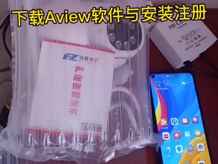 #安防监控 无线家用监控@抖音小助手