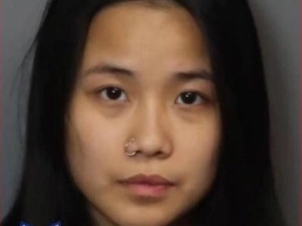 亚裔女子唆使男友枪杀同胞 #亚裔女子唆使男友枪杀同胞