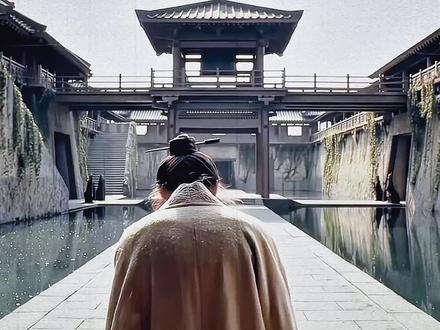 “身上长满成语的男人”#韩信 #韩信教学 #韩信偷塔