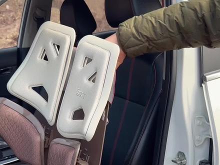 经常开车的朋友一定要试试!#BKT汽车腰靠#车品好物分享