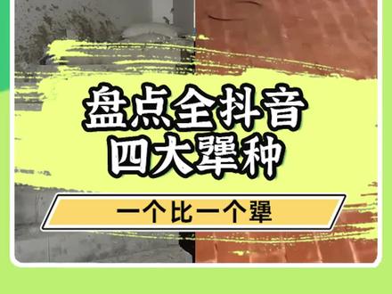 装修师傅们承受了太多 #搞笑 #整活 #杂谈 #抖音四大犟种 #鉴定网络热门视频