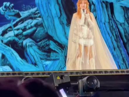 准备好大合唱了。#蔡依林 #蔡依林Pleasure巡回演唱会 #蔡依林深圳演唱会