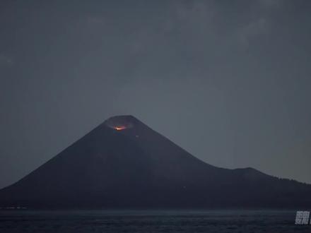 日本樱岛昭和火山口再次喷发!网友:我的心里只有富士山