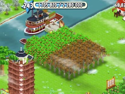 #游戏 #游戏日常 #沉浸式 #卡通农场 #解压 一个玩了十年的游戏,从来没有厌烦过。@DOU+小助手
