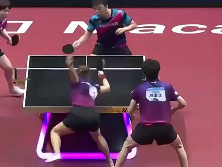 林高远刘诗雯逆转夺冠,刘诗雯卫冕成功,赛后坦言想看看国内女运动员的生涯终点在哪。#林高远刘诗雯大逆转夺冠 #刘诗雯卫冕全运会混双冠军 #刘诗雯6战全运会摘金 #广东队诗与远方夺冠 #全运会