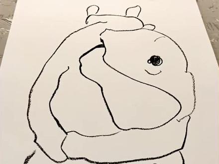 【两头画】王子🤴和公主👸🏻来了~