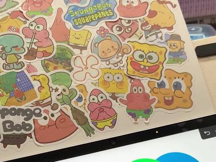 画世界pro涂抹笔刷过渡自然教程! #画世界pro #平板画画 #笔刷素材 #新手学画画 #画世界笔刷