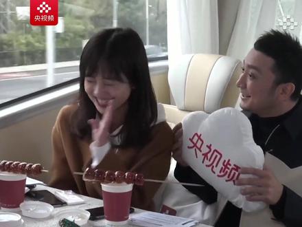 #频频有你 #王冰冰 的“脸盲症”有多严重?引起#尼格买提 狂吐槽