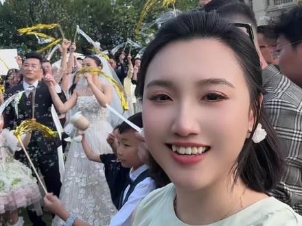史黛拉的婚礼Vlog#婚礼#幸福#日常Vlog#闺蜜#planner粉饼