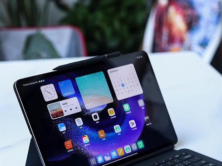 小米最大平板6Max,PC级办公套件,简直是轻量化办公神器#小米平板6max14 #安卓平板