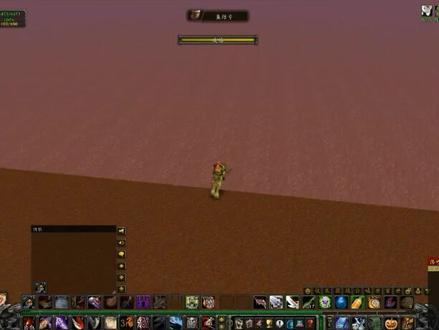 魔兽世界永久60怀旧服爬山-探索格雷迈恩之墙2-影牙城堡中的格雷迈恩之墙