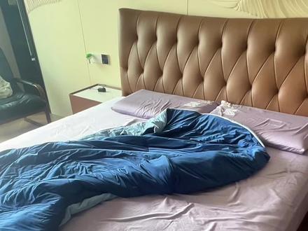 与辉同行直播间可以捡漏定制四件套和定制夏凉被了,蓝色和刺绣都非常好看。#与辉同行 #与辉同行定制四件套 #与辉同行定制夏凉被 #床上日常用品 #蚕丝被